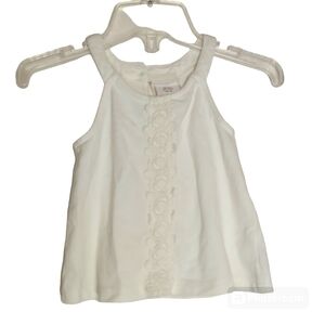 White Savannah Tank Dress